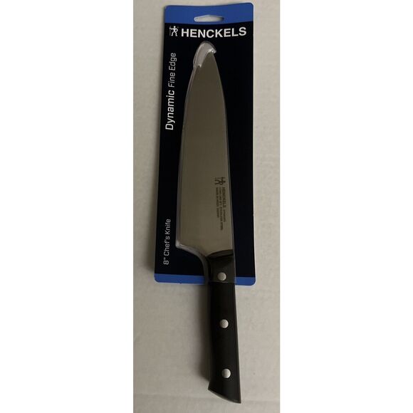 Henckels Dynamic 8-inch Chef's Knife - Fine Edge - Picture 1 of 7
